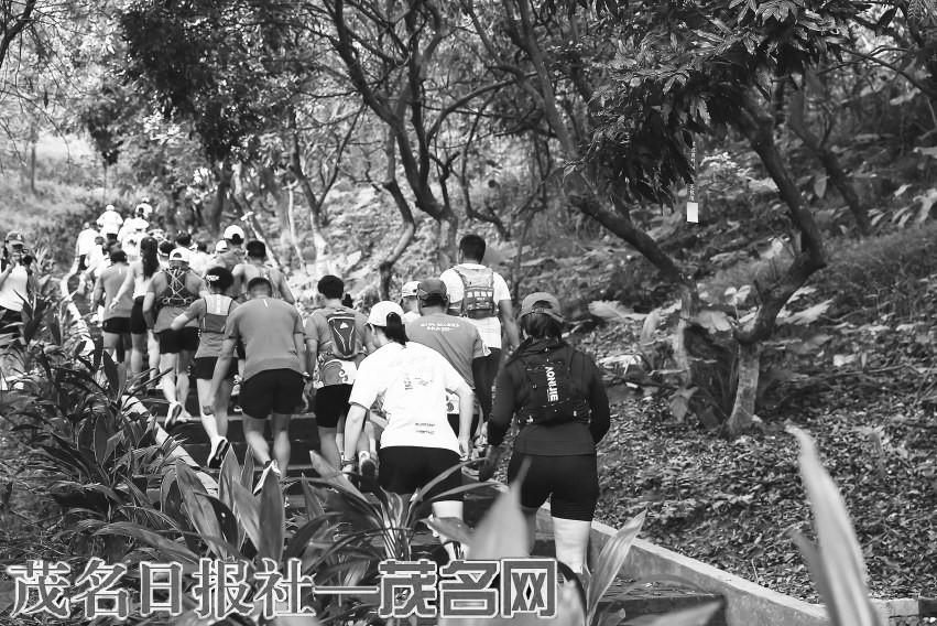 为将在茂名, 扬斗志