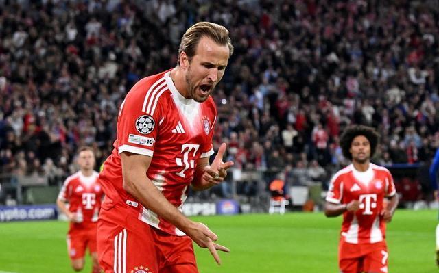 次助攻, 荣膺欧冠历, 凯恩在欧冠 次助攻, 荣膺欧冠历, 凯恩在欧冠