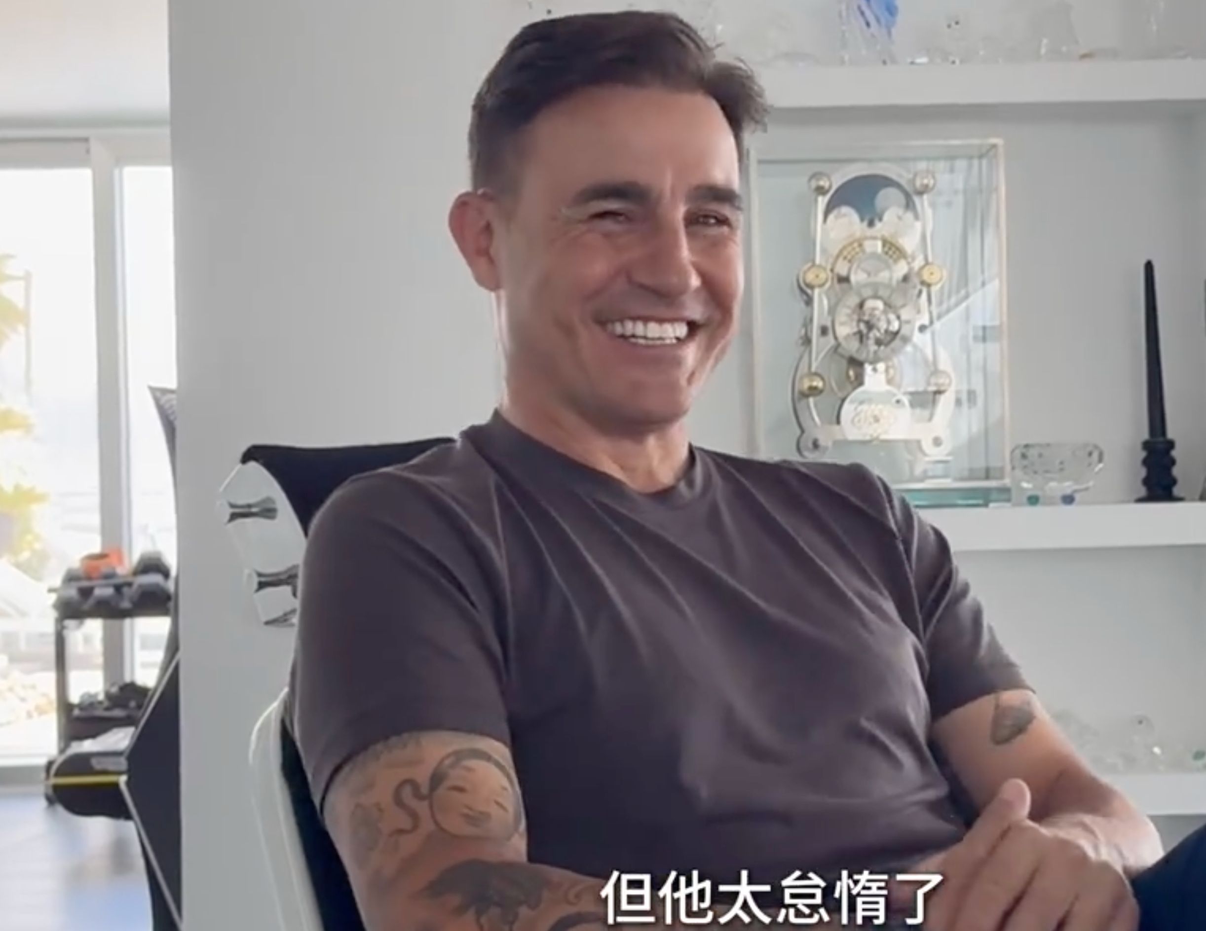 卡纳瓦罗无, 恒大主教练