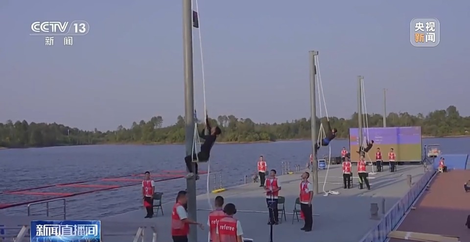 zdQlT, 运动员出发