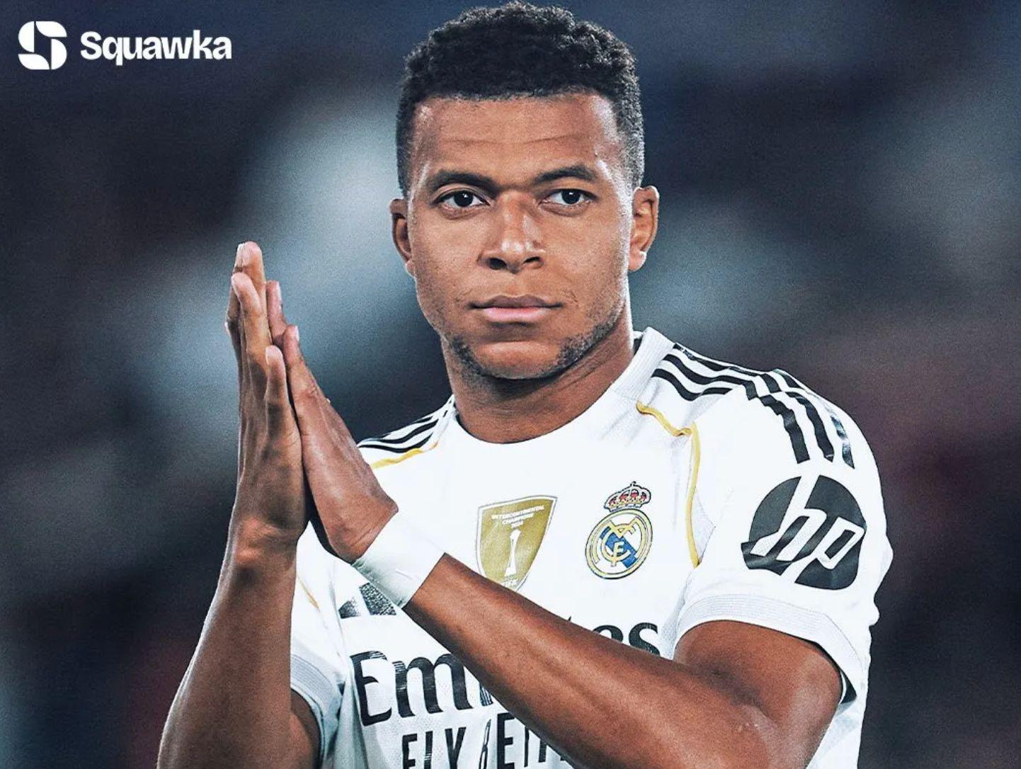 他都有进球, 姆巴佩和队 他都有进球, 姆巴佩和队