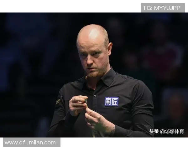 常冰玉：我没想到自己能打这么好，面临韦克林有必要打出最好水平才干争冠